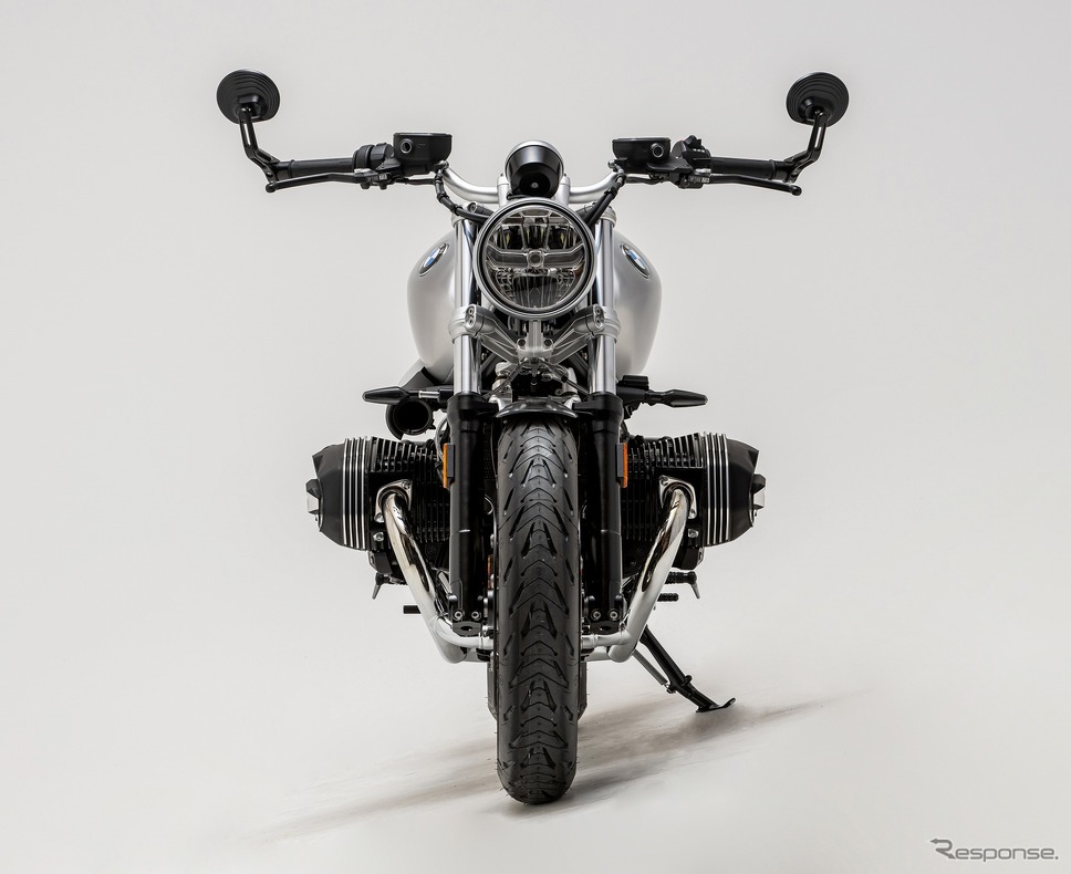 BMW R nineT ピュア ファイナルエディション《写真提供：ビー・エム・ダブリュー》