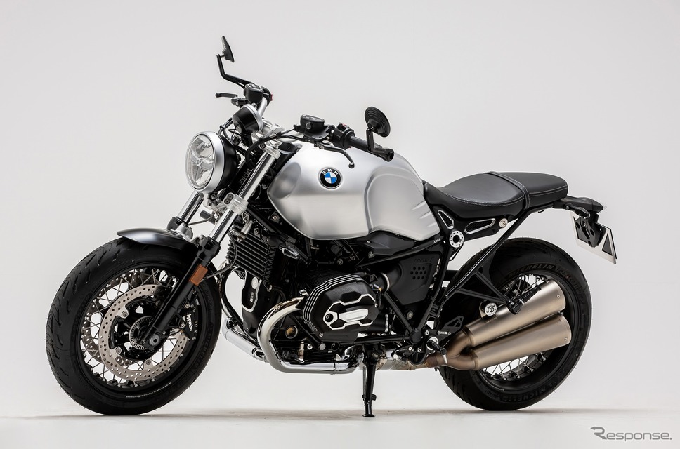 BMW R nineT ピュア ファイナルエディション《写真提供：ビー・エム・ダブリュー》