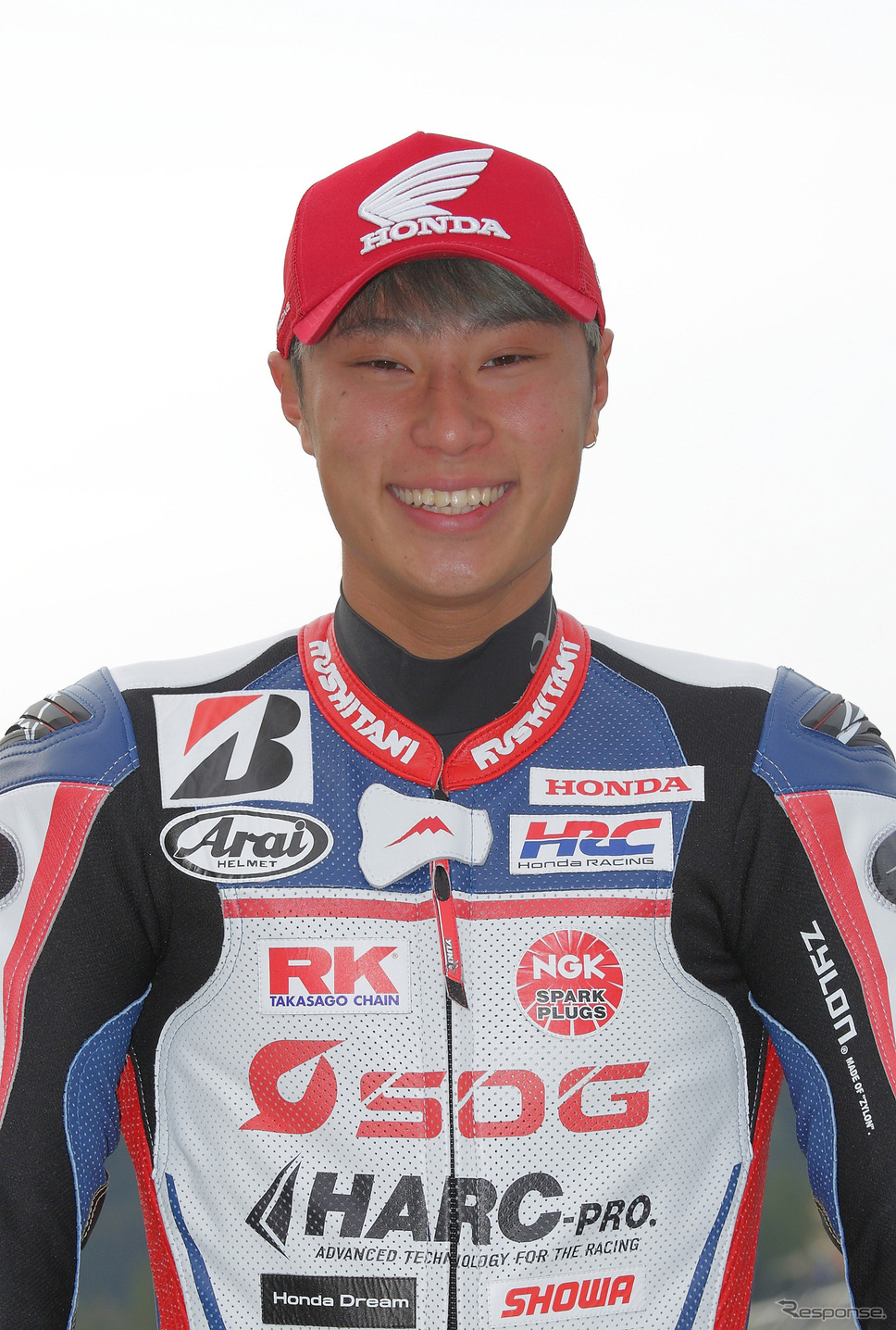 #73 SDG Honda Racing 國井 勇輝(ST1000クラスに参戦中)《写真提供:本田技研工業》