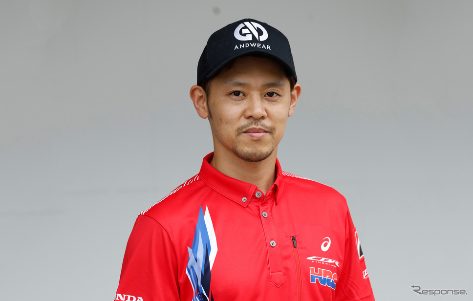 #33 Team HRC 高橋 巧(ST1000クラスに参戦中)《写真提供:本田技研工業》