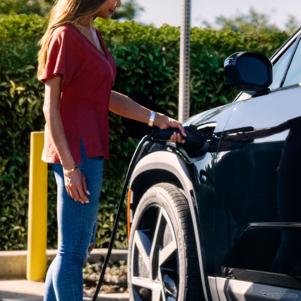 フィスカー・オーシャン《photo by Fisker》