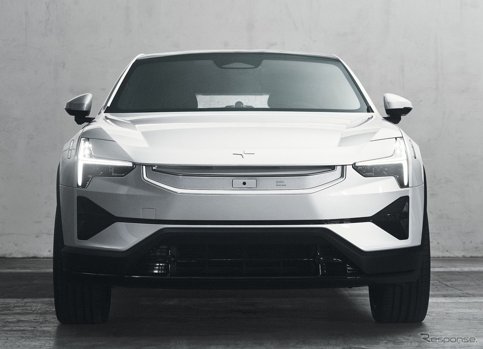 ポールスター 3《photo by Polestar》
