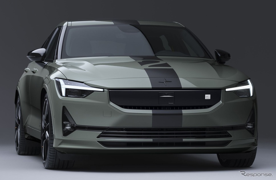 ポールスター2 の「BSTエディション230」《photo by Polestar》