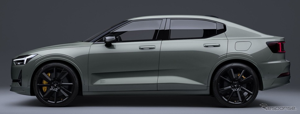 ポールスター2 の「BSTエディション230」《photo by Polestar》