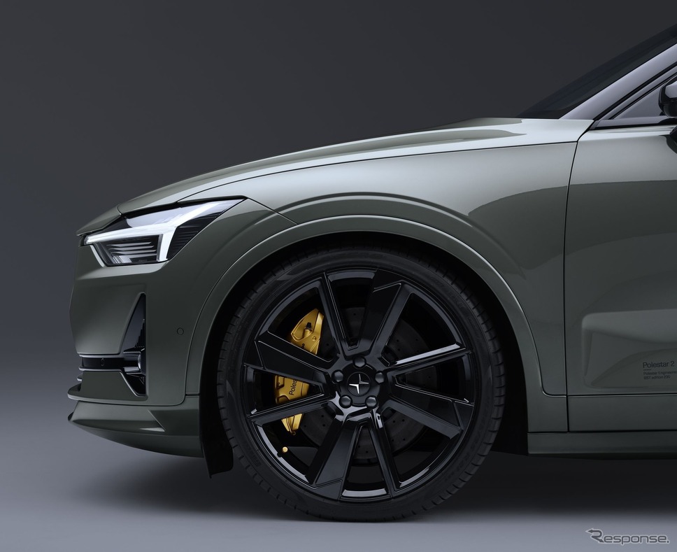 ポールスター2 の「BSTエディション230」《photo by Polestar》