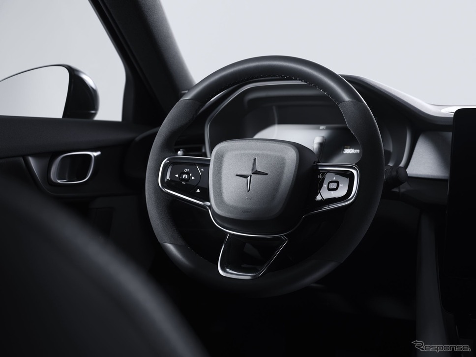 ポールスター2 の「BSTエディション230」《photo by Polestar》