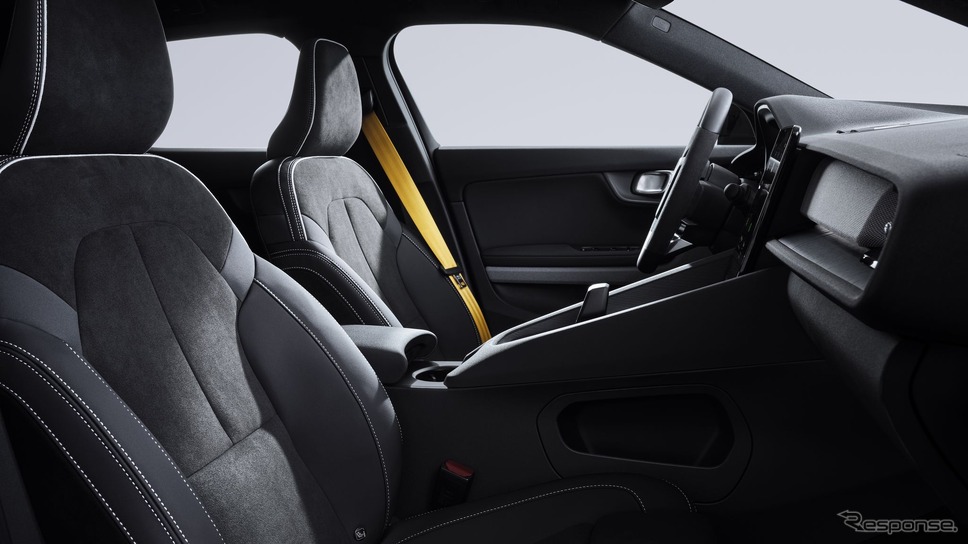 ポールスター2 の「BSTエディション230」《photo by Polestar》