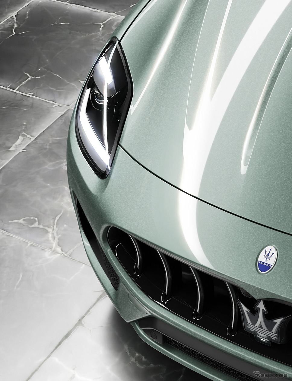 マセラティ・グレカーレ の「フォーリセリエ・エッセンシャル・コレクション」《photo by Maserati》