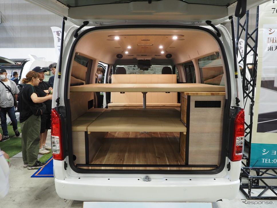 ダイレクトカーズ「雅 Quint」《写真撮影 家本浩太》