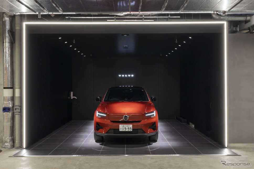 Volvo Studio Tokyo《写真提供 ボルボ・カー・ジャパン》