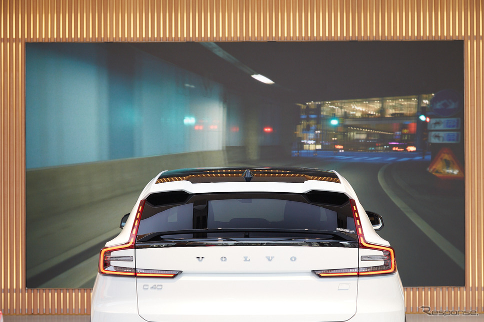 Volvo Studio Tokyo《写真提供 ボルボ・カー・ジャパン》
