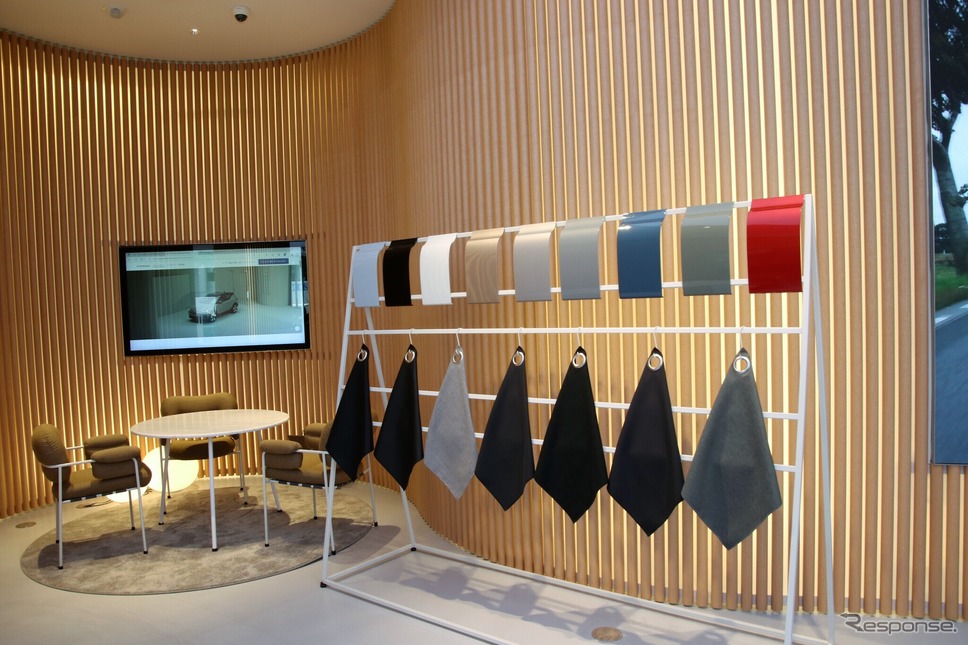 Volvo Studio Tokyo《写真撮影 内田俊一》