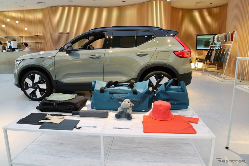Volvo Studio Tokyo《写真撮影 内田俊一》