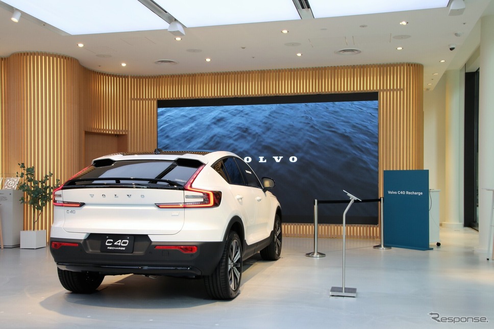Volvo Studio Tokyo《写真撮影 内田俊一》