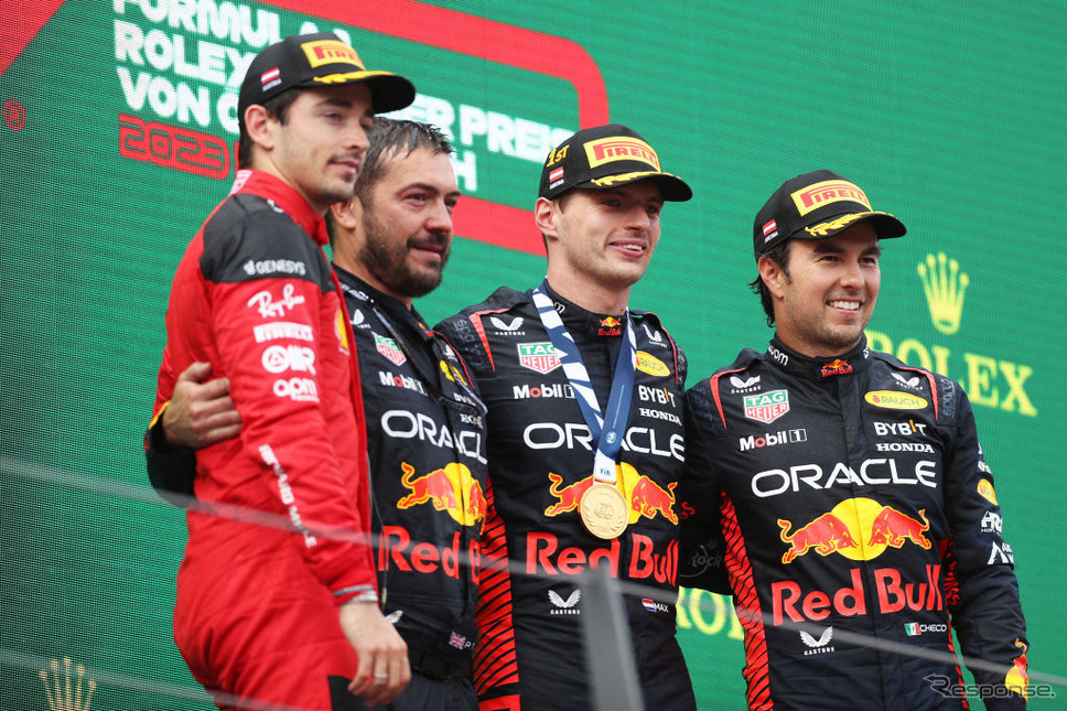 F1オーストリアGP《Photo by Peter Fox/Getty Images Sport/ゲッティイメージズ》
