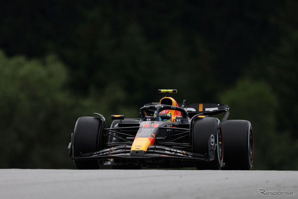 F1オーストリアGP《Photo by Lars Baron/Getty Images Sport/ゲッティイメージズ》