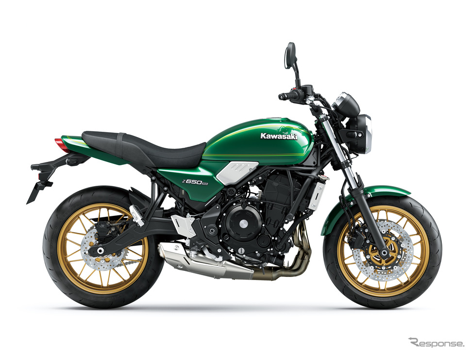 カワサキ Z650RS《写真提供 バイク王&カンパニー》