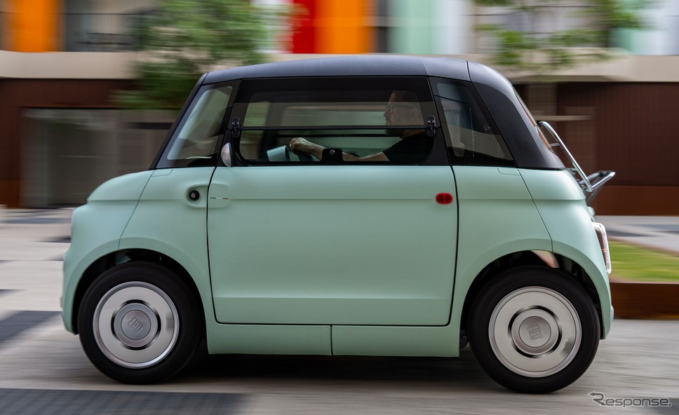フィアット・トッポリーノ 新型《photo by Fiat》