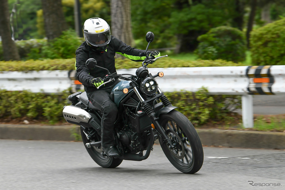 ホンダ CL250《写真撮影 中野英幸》