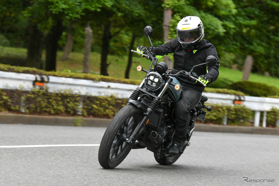 ホンダ CL250《写真撮影 中野英幸》