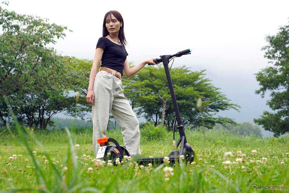 VELMO STEP《写真提供:アベントゥーライフ》