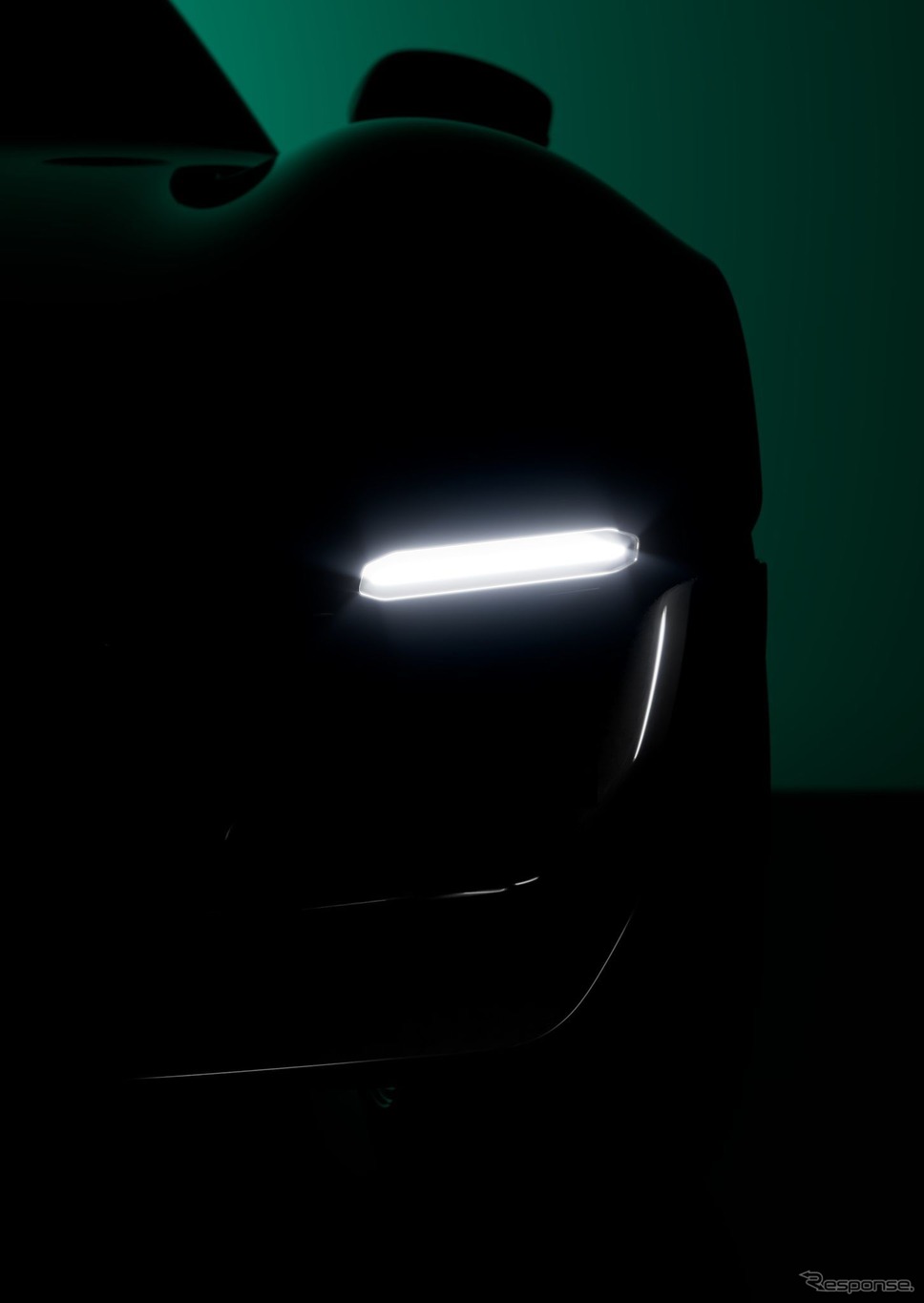 ケータハム・プロジェクトV のティザー写真《photo by Caterham》