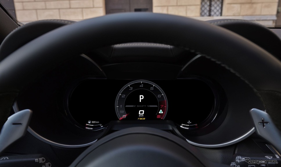 アルファロメオ・ステルヴィオ・クアドリフォリオ 改良新型《photo by Alfa Romeo》