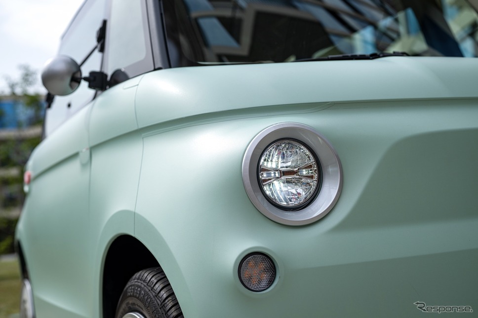 フィアット・トッポリーノ新型《photo by Fiat》