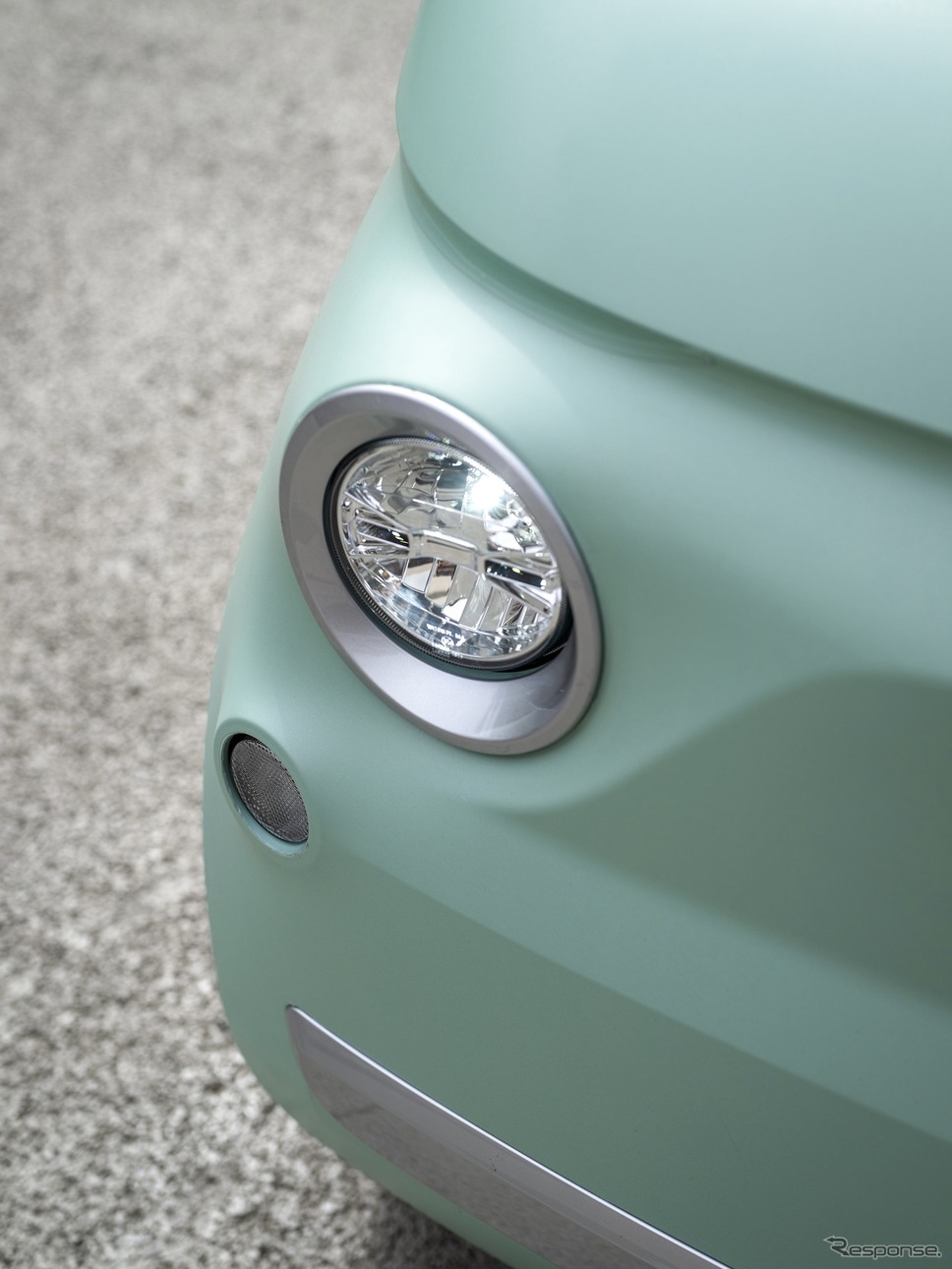 フィアット・トッポリーノ新型《photo by Fiat》