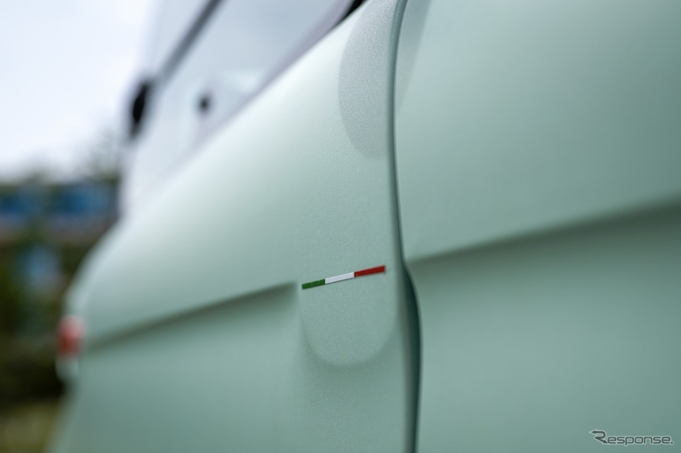 フィアット・トッポリーノ新型《photo by Fiat》