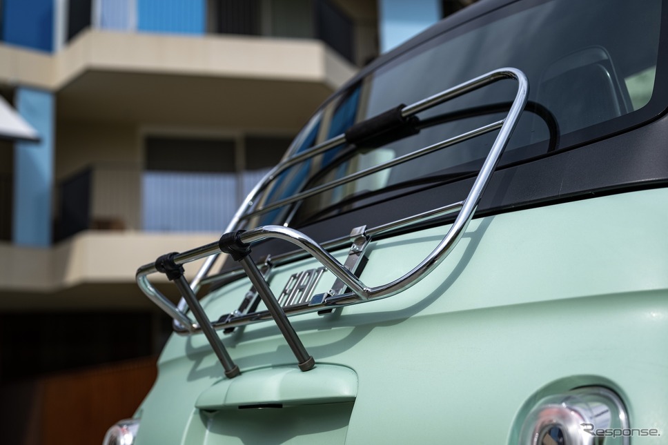 フィアット・トッポリーノ新型《photo by Fiat》