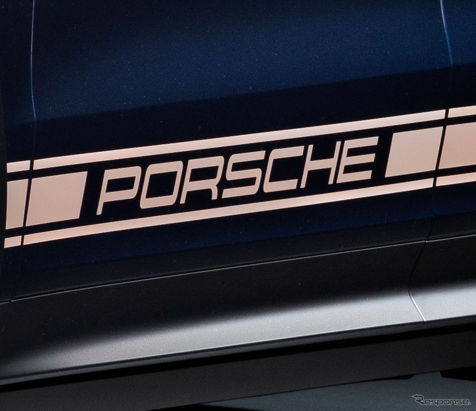 ポルシェ・カイエン・ターボ GT 改良新型《photo by Porsche》