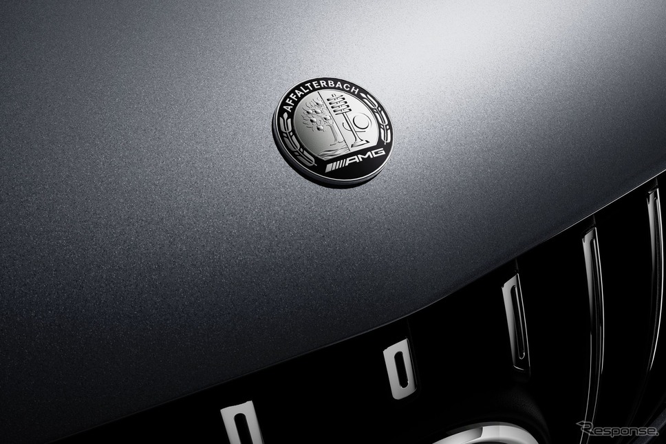 メルセデスAMG GLS 63 4MATIC+ 改良新型《photo by Mercedes-Benz》