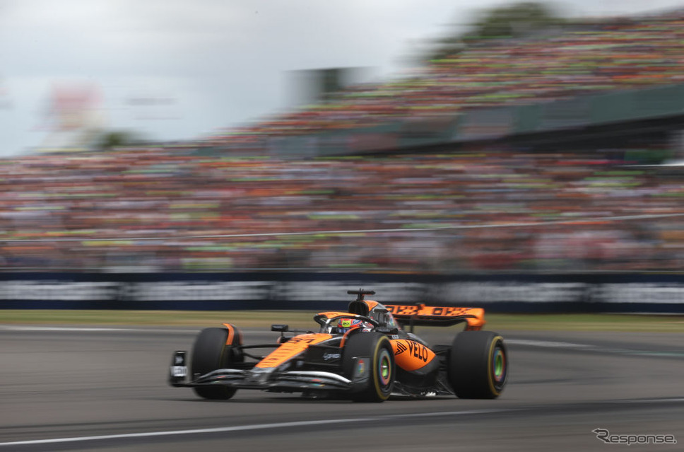 F1イギリスGP《Photo by Ryan Pierse/Getty Images Sport/ゲッティイメージズ》