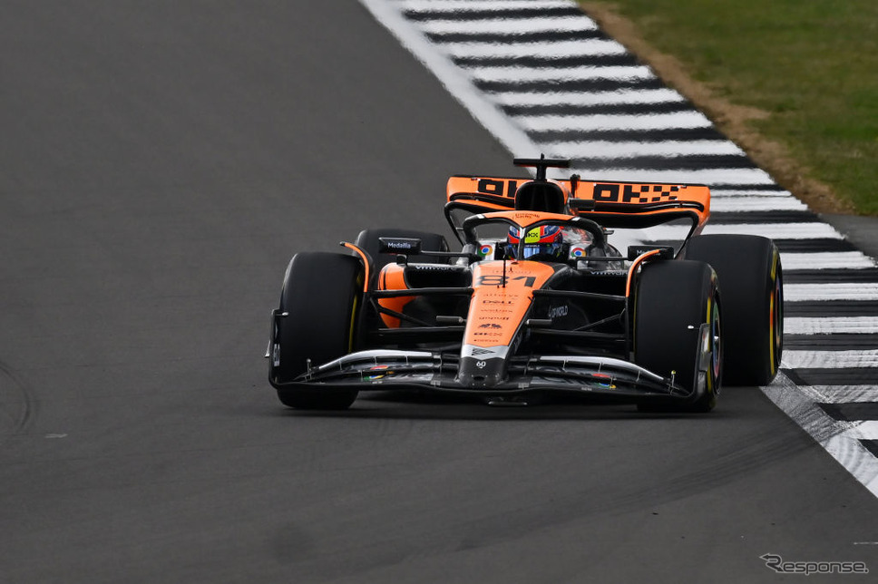 F1イギリスGP《Photo by Dan Mullan/Getty Images Sport/ゲッティイメージズ》