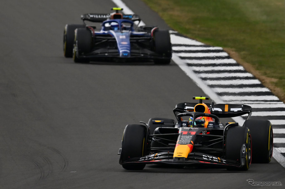 F1イギリスGP《Photo by Dan Mullan/Getty Images Sport/ゲッティイメージズ》