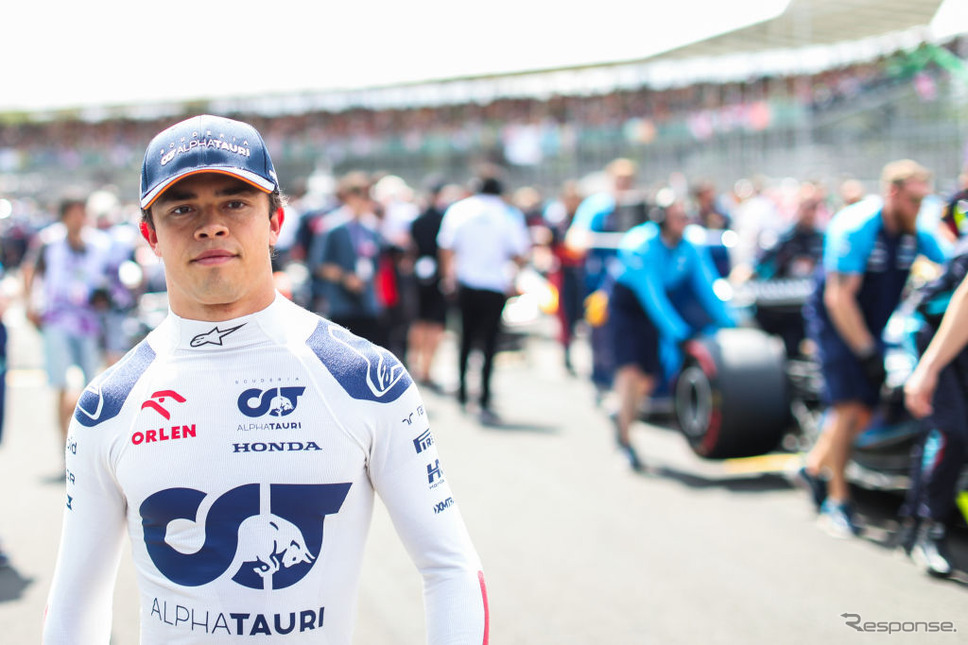 F1イギリスGP《Photo by Peter Fox/Getty Images Sport/ゲッティイメージズ》