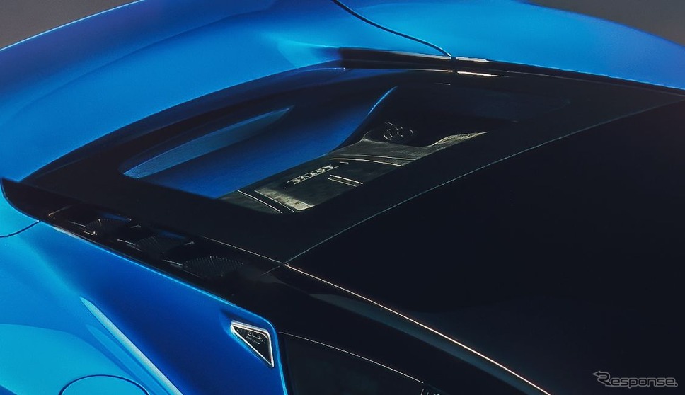 ロータス・エミーラ の「ファーストエディション」《photo by Lotus Cars》
