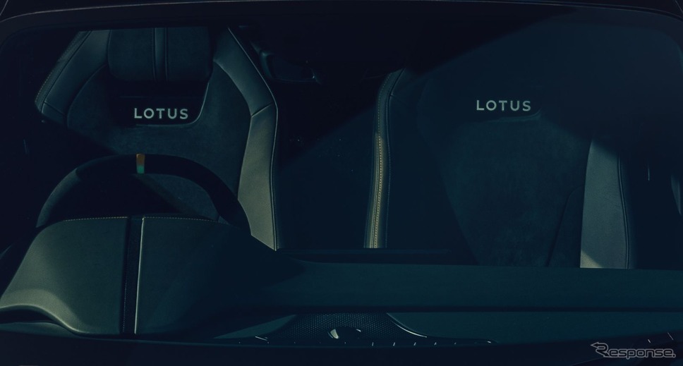 ロータス・エミーラ の「ファーストエディション」《photo by Lotus Cars》