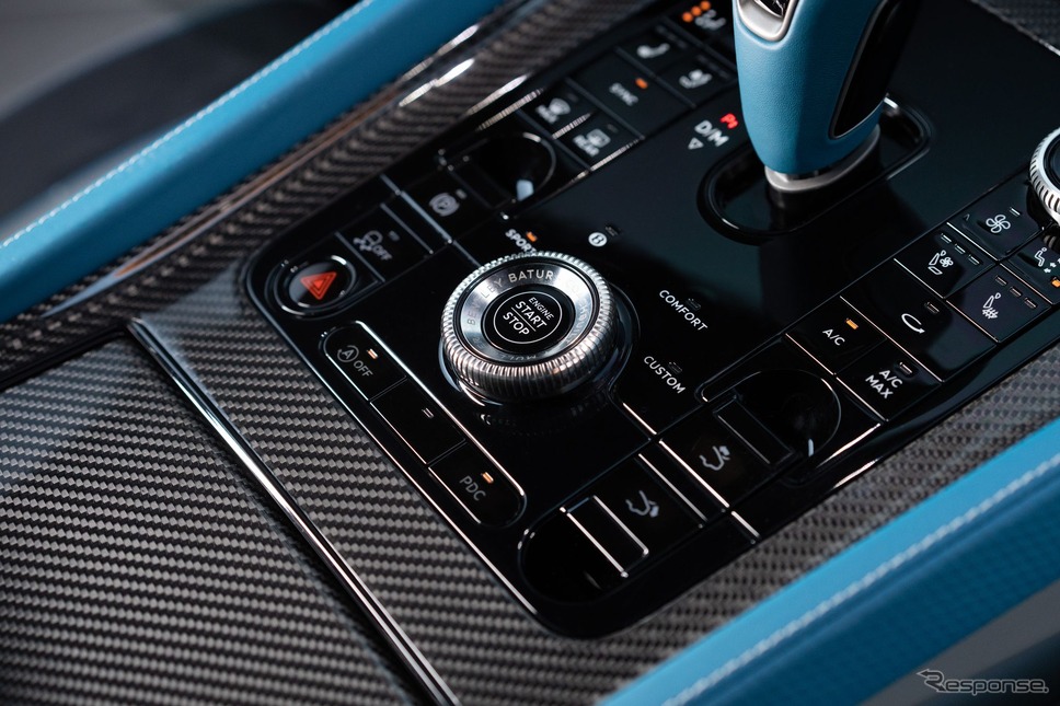 ベントレー・バトゥール《photo by Bentley》