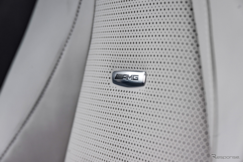 メルセデスAMG EQE 53 4MATIC+ SUV《photo by Mercedes-benz》