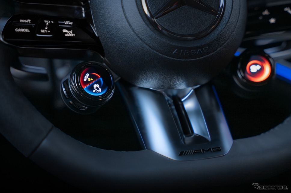 メルセデスAMG EQE 53 4MATIC+ SUV《photo by Mercedes-benz》