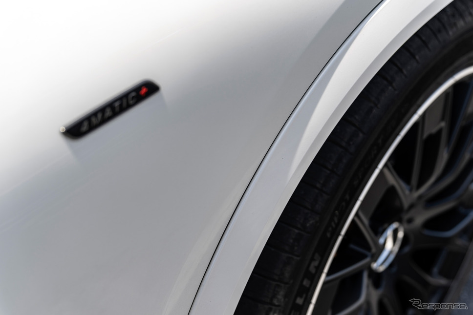 メルセデスAMG EQE 53 4MATIC+ SUV《photo by Mercedes-benz》
