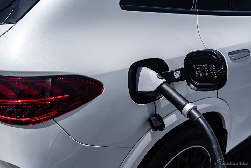 メルセデスAMG EQE 53 4MATIC+ SUV《photo by Mercedes-benz》