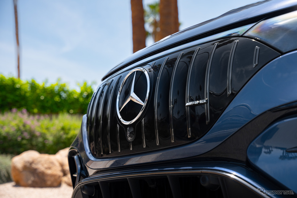 メルセデスAMG EQE 53 4MATIC+ SUV《photo by Mercedes-benz》