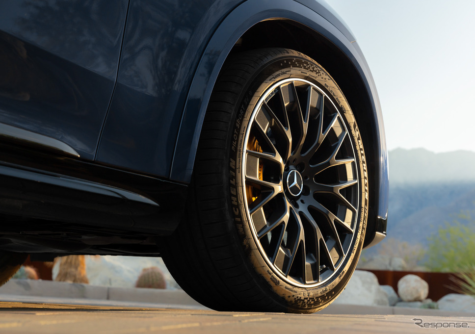 メルセデスAMG EQE 53 4MATIC+ SUV《photo by Mercedes-benz》