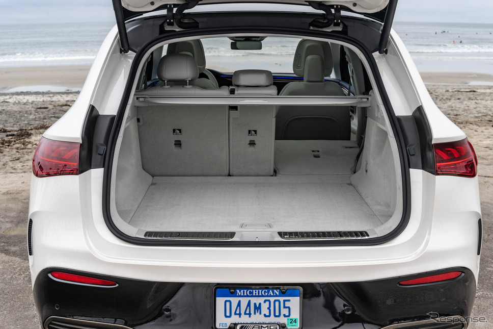 メルセデスAMG EQE 53 4MATIC+ SUV《photo by Mercedes-benz》