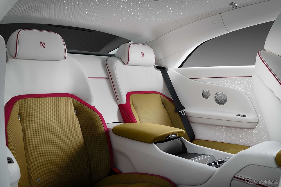 ロールスロイス・スペクター《photo by Rolls-Royce Motor Cars》
