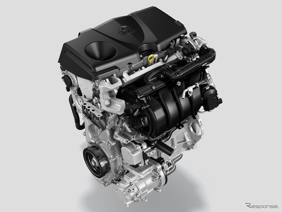 トヨタ・アルファード/ヴェルファイア 新型：2.5L A25A-FXSエンジン《写真提供 トヨタ自動車》