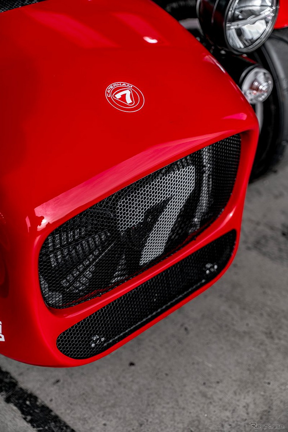ケータハム・セブン 420 カップ《photo by Caterham Cars》